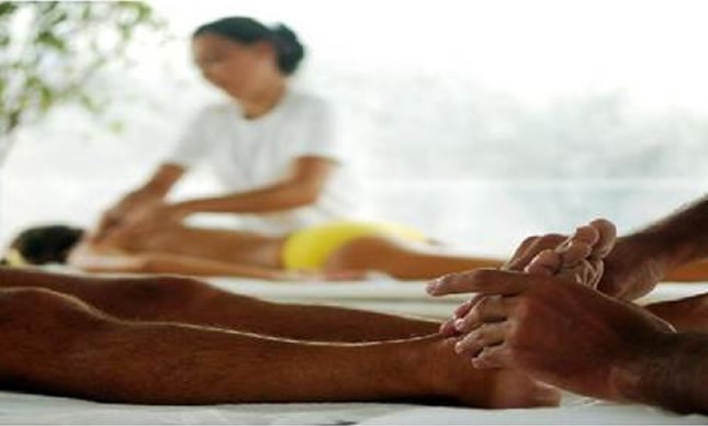 Massagem Desportiva na Barra da Tijuca