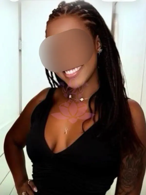 Hanna, terapeuta da Massagens Carioca