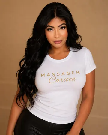 Melissa, terapeuta da Massagens Carioca