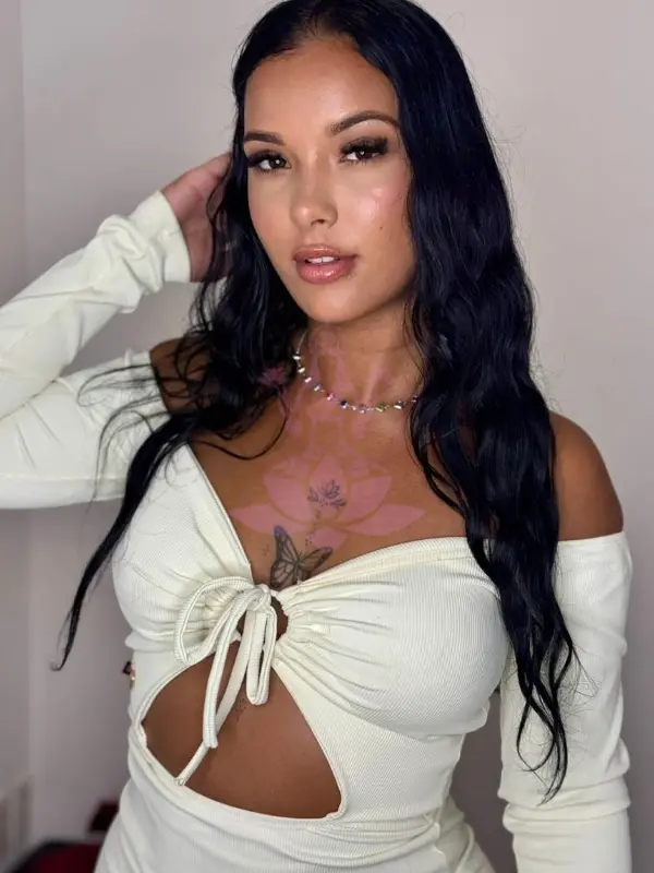 Tiffany, terapeuta da Massagens Carioca