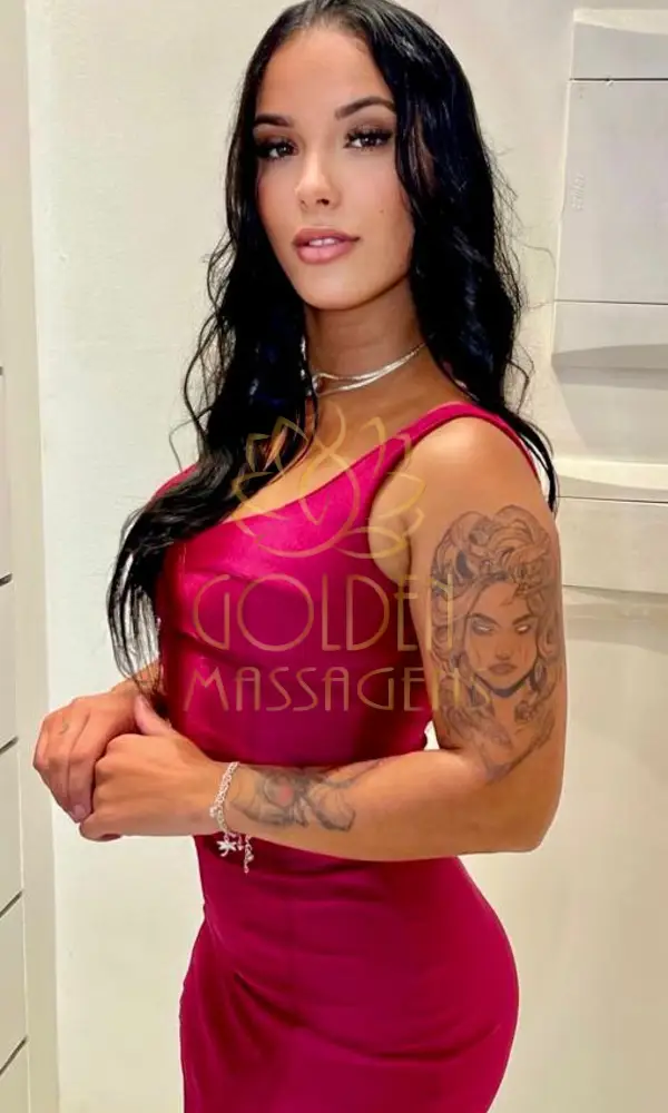 Massagista profissional na Barra da Tijuca